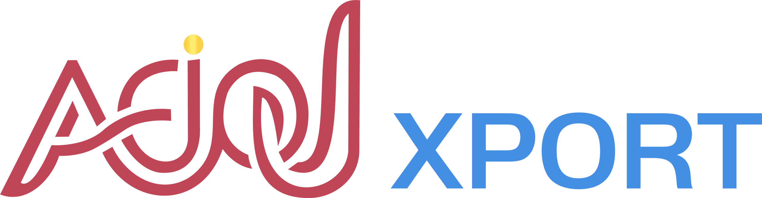 AEIOU Export Logo